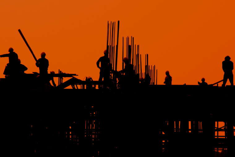 El gigante que se detuvo ¿Qué frena a la construcción?